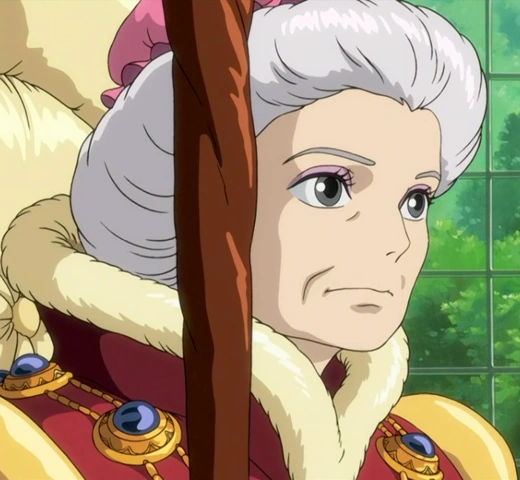 Madame Suliman
