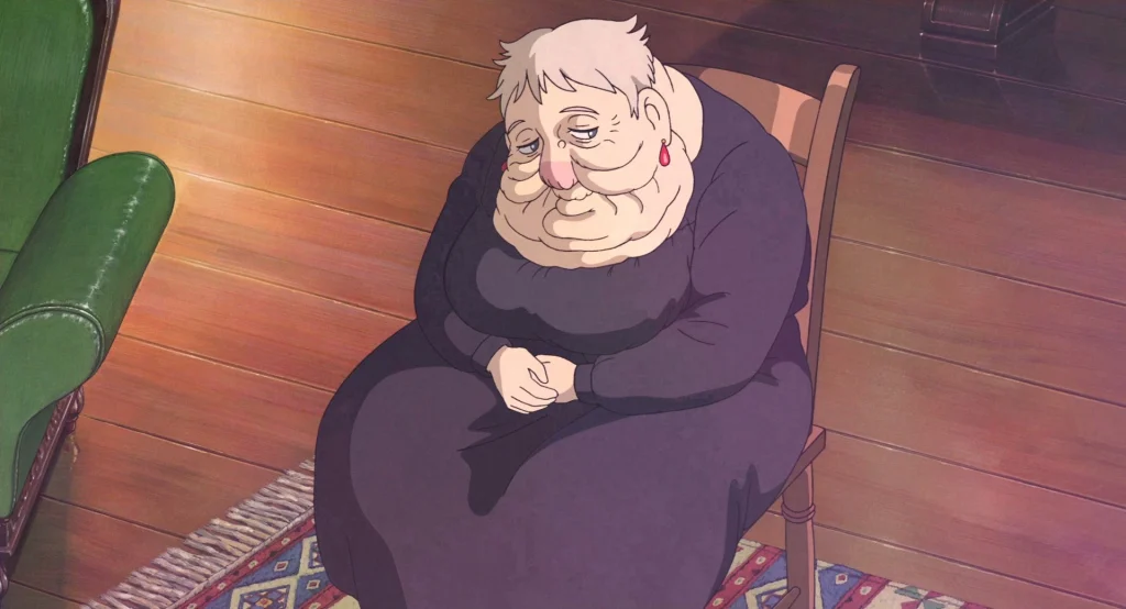Witch of the Waste
